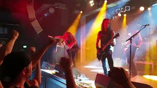 Death Angel - 3rd Floor / Disturbing the Peace - Karlsruhe 11.11.2023