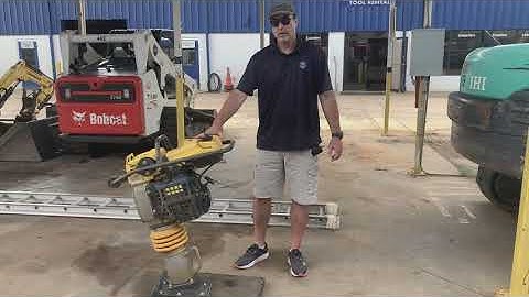 How-To Use a Jumping Jack Tamp: Northside Tool Rental