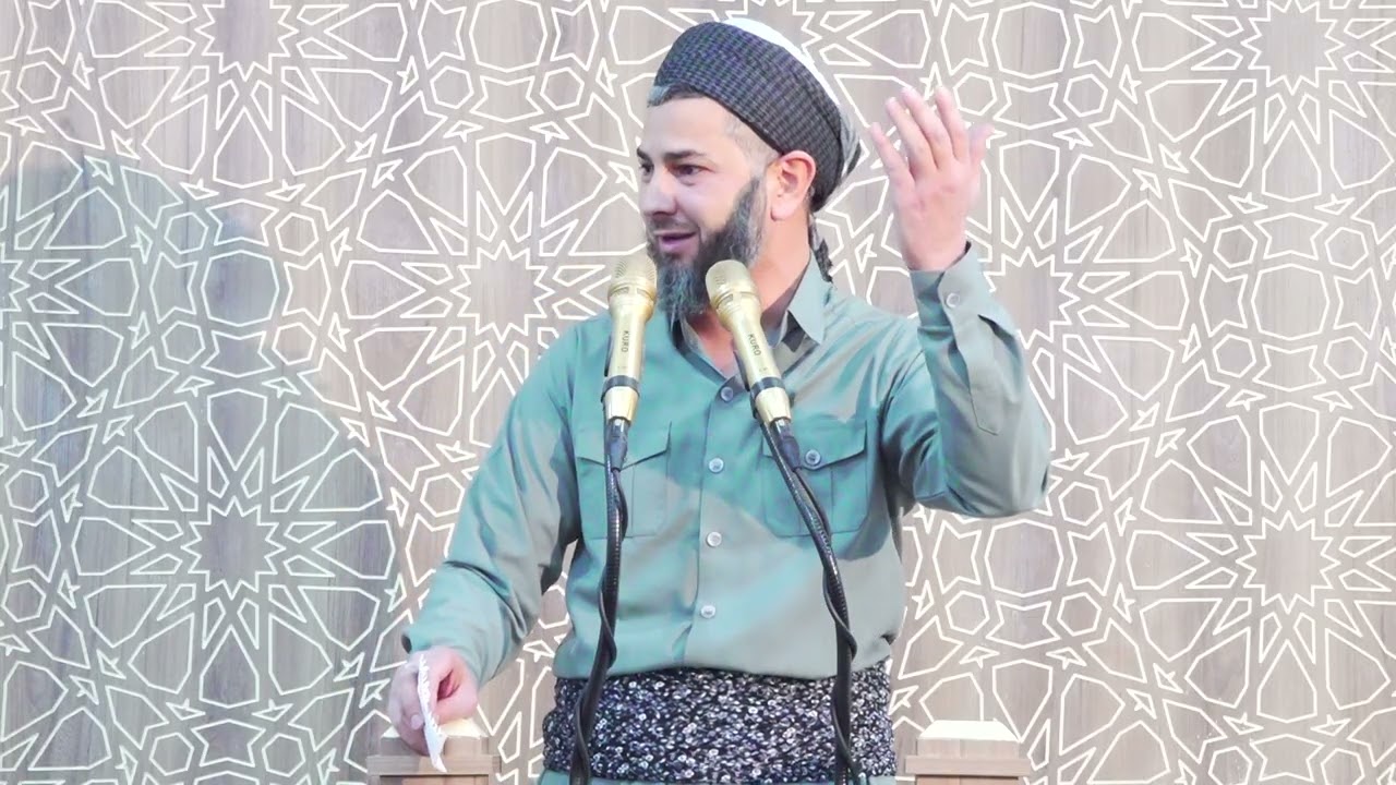 ماموستا سوران كركوكى باسى با له امتى رسول الله بين