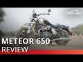 2023 Royal Enfield Super Meteor 650 Review | Testing the all-new Super Meteor in India’s Thar Desert