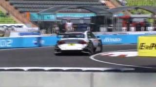 Dtm München Rahel Frey V.s. Timo Scheider Audi