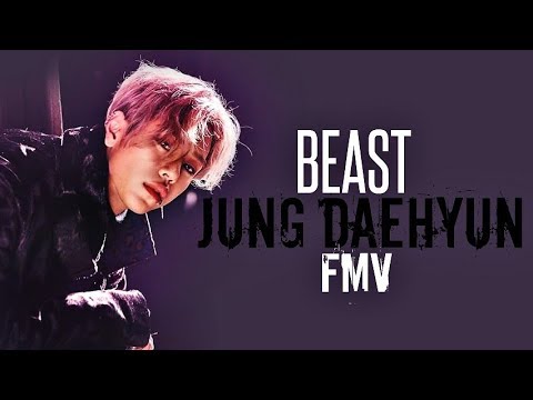 Jung Daehyun - Beast [FMV]