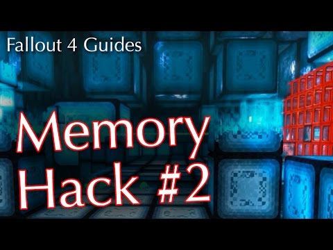 Fallout 4 Best Left Forgotten Quest Walkthrough: DiMA Memory Hack Puzzle #2