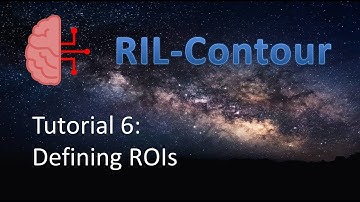 RIL-Contour Tutorial 6: Defining organs
