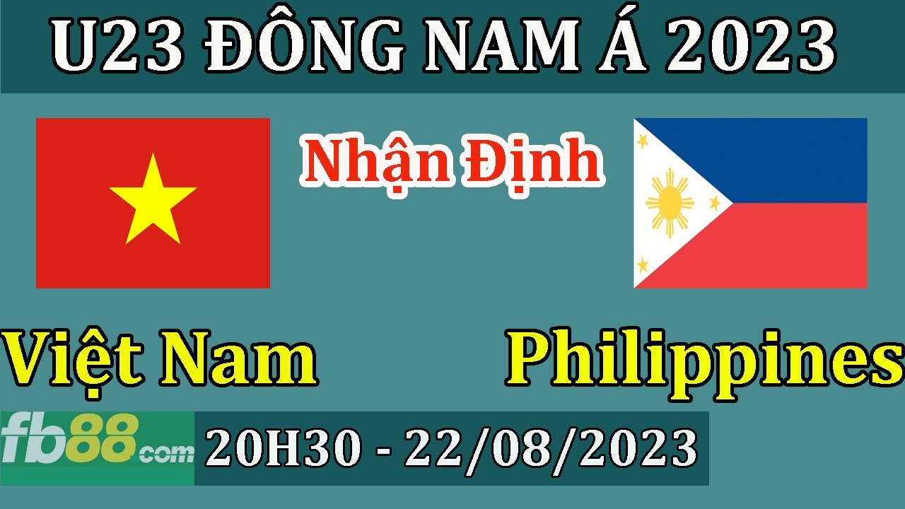 w365 Trò chơi quay trực tuyến tham gia vào Soi Kèo U23 Việt Nam vs U23 Philippines - 20h00 Ngày 22/8/2023 - U23 Đông Nam Á