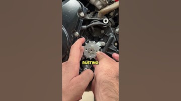 How to reduce chain noise #shots #shortsfeed #bikemaintenance