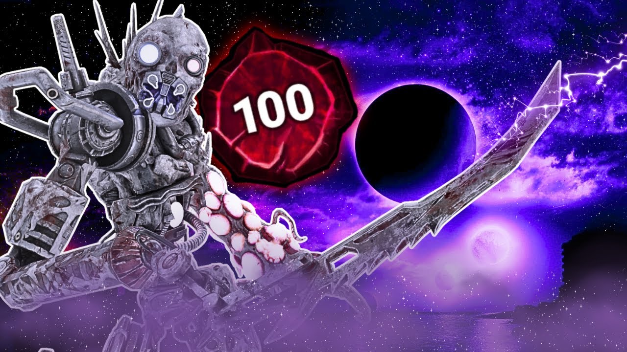 Traumatizing Survivor Mains as a P100 Singularity Main