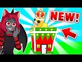 Whatever We GET We BUILD In Adopt Me! (Roblox)