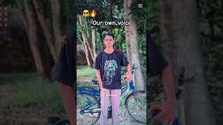 our own voice editing 🤪😎❤️🩹❣️ #photoediting #editingtutorial #photoeditingchallenge #post #viral
