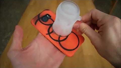 Thermal Sensor Case For Samsung Galaxy