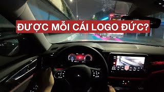 Volkswagen Teramont X POV test drive: Xe Đức hay xe Trung Quốc?