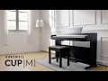Цифрове піаніно Kurzweil CUP M1 WH