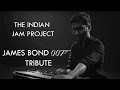 007 james bond theme skyfall indian version  tushar lall tijp