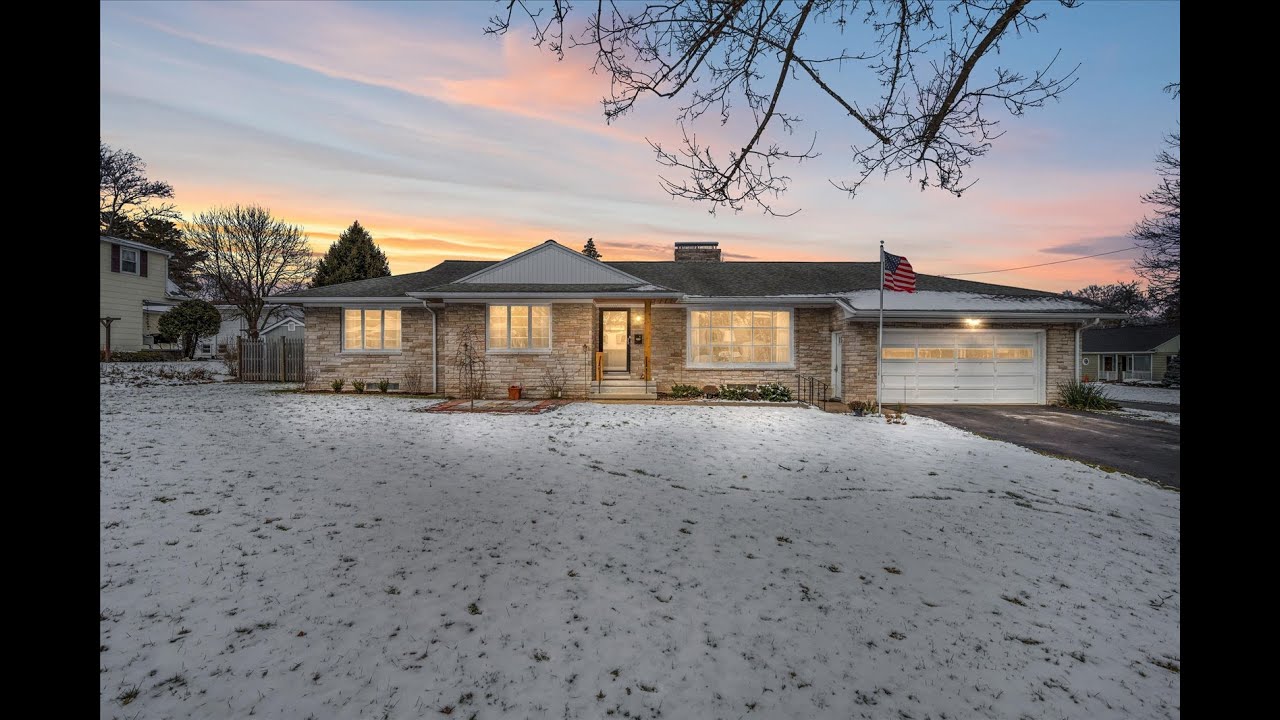 111 Frances St. Auburn, NY Featured Listing. Summer home. Finger Lakes