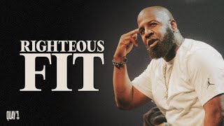 RIGHTEOUS FIT OR WORDLY FLEX | JEFF WALLACE | QUAY NIGHTS