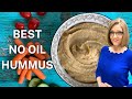 Oil free hummus  by tami kramer  nutmeg notebook