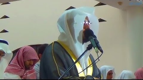 ما تيسر من سورة البقرة تلاوة عطرة رائعة للشيخ د ياسر الدوسري #ياسر_الدوسري إمام الحرم المكي#السعودية