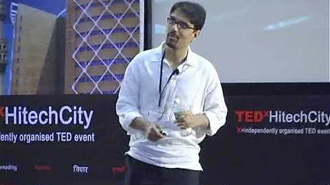 TEDxHitechCity - Deepak Menon - How user experienc...