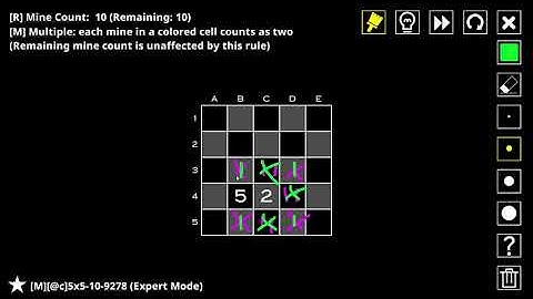 ONLY 1 LEVEL?! | 14 Minesweeper Variants