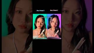 Bff 1 Studied Hard For The Test While Bff 2 Didnt, But One Of Them Gets A Higher Score