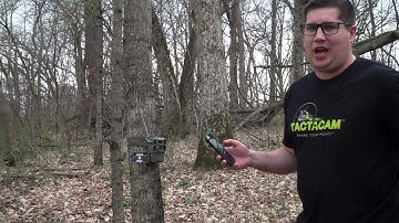 REVEAL X - SETUP IN FIELD