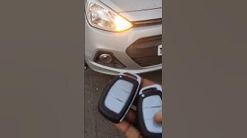 Anna nee vaa na  | i20 key lost programming 2 keys done #i20 #hyndai #smartkey 9789054457