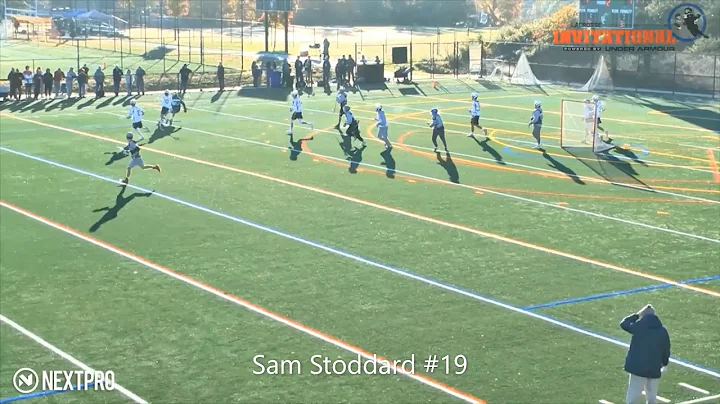 Sam Stoddard - LSM - 2019 Highlights