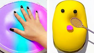 😍Satisfying ASMR Slime Compilation #5| Oddly Satisfying😍