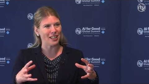 AI FOR GOOD 2019 INTERVIEWS: Jennifer Marsman, Principal Software Engineer, Microsoft