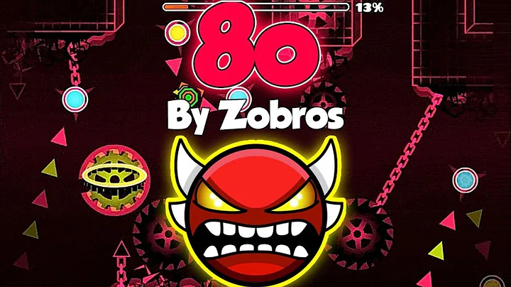 8o by Zobros 4K 60 FPS insane demon