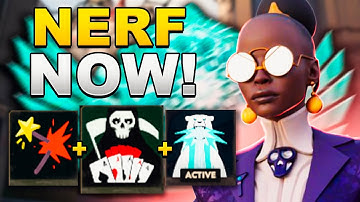 HYDRATION SHOWS WHY CALICO NEEDS TO BE NERFED | DEADLOCK ETERNUS POV