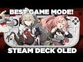 Zenless Zone Zero Rally Gameplay | Steam Deck OLED | Best Combat Mode