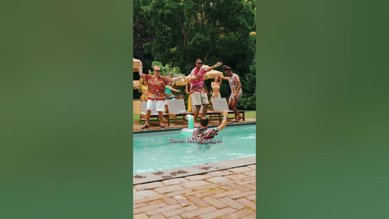 🚀💃 ! 🎶❤️#DansMetJou #AfroBros #JohnWest #BillyDans #ZomerHit #Viral check deze heerlijke summertune