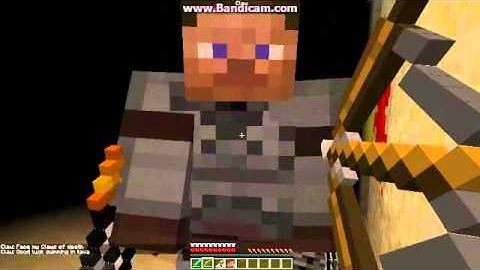 Minecraft Mod Showcase : Custom NPCs mod Part 3