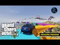 GTA V | SUPER PARKOUR 3, FUN GAMEPLAY WITH RAGE#3