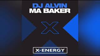DJ Alvin - Ma Baker (Fastgroove Mix)