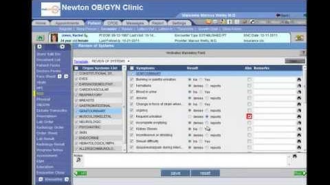 Ob-Gyn EMR for Obstetricians and Gynecologists from RevenueXL