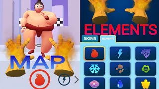 Elemental Master - All Levels & Elements | PedrogRAG screenshot 3