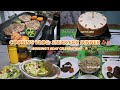 Cooking vlog bossings bday celebration  steak for dinner  family bonding  msdinatje yu 2024