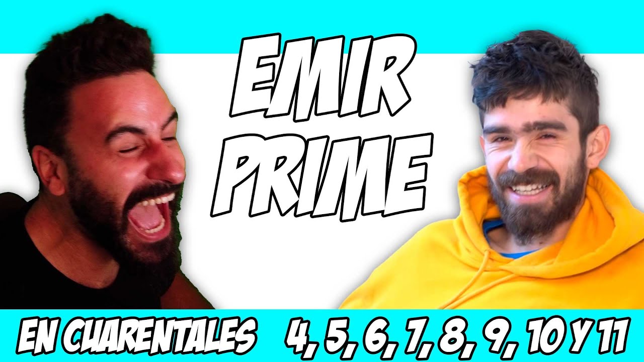 EN CUARENTALES 🤣 Reacción al DÍA 4, 5, 6, 7, 8, 9, 10 Y 11 en DIRECTO con el CHAT