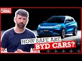 Byd hq tour are chinese cars safe