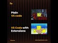 VS Code Meme