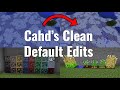Better Than Wolves Texture Pack - Cahd's Clean Default Edits