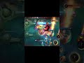 X-borg telat datang, mau kabur susah #mobilelegends