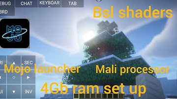 Download Mojo launcher 4gb ram mali processor mobile with bsl shaders 60fps infinix gt 10 pro 
