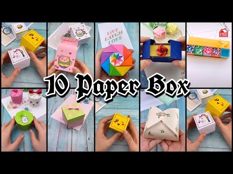 Video DIY Kids Crafts | Thủ công mỹ nghệ giấy | Cách làm đồ... - youtube