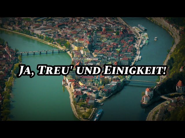 Sing with DK - An der schönen blauen Donau - Donau so blau - Unofficial Anthem of Vienna [Lyrics] class=