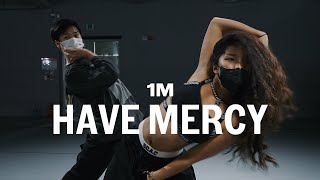 Chlöe - Have Mercy / Hyewon X K chan Choreography Resimi