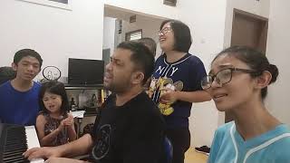 Tak Sehelai Rambut (Cover)