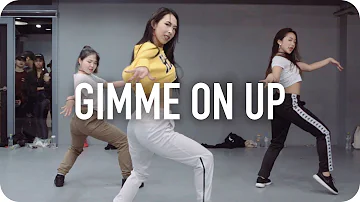 Gimme On Up - Ariana Grande ft. Nicki Minaj / Mina Myoung Choreography